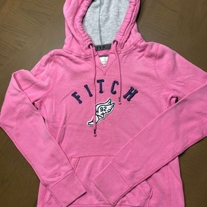 Abercrombie hooded sweatshirt